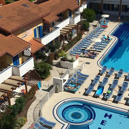 Aparthotel Villaggio Hemingway -