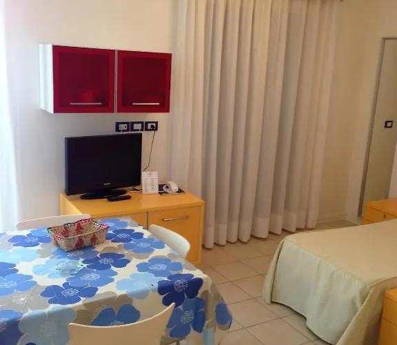 Aparthotel Villaggio Hemingway - Family 4*