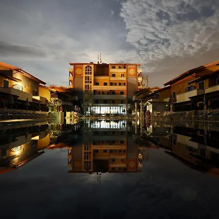 Aparthotel Villaggio Hemingway - Family Aparthotel 3*