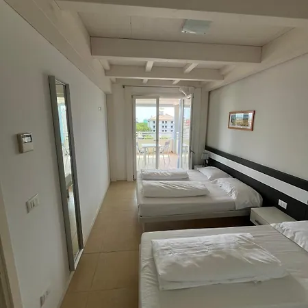 Aparthotel Villaggio Hemingway - Family Aparthotel Caorle