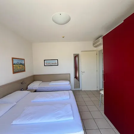 Aparthotel Villaggio Hemingway - Family Aparthotel 3*