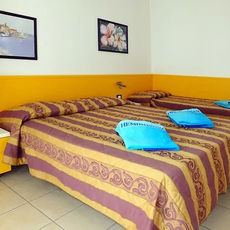 Aparthotel Villaggio Hemingway - Family Caorle